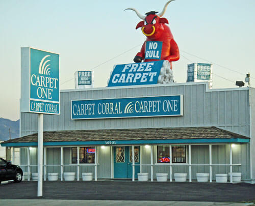 Carpet Corral Logo